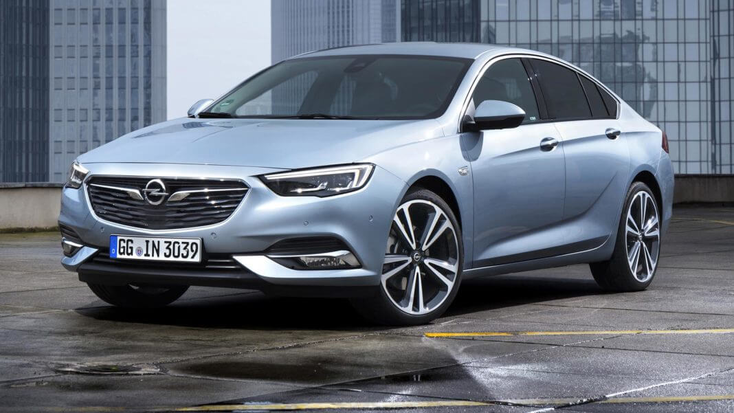 Prueba a Fondo: Opel Insignia, qué gran cambio