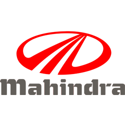 Logo Mahindra