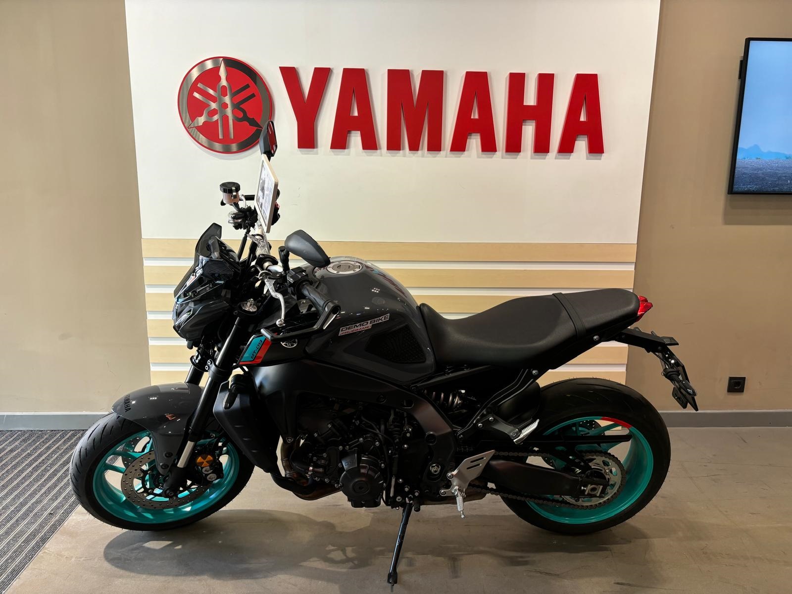 Yamaha MT09 35KW