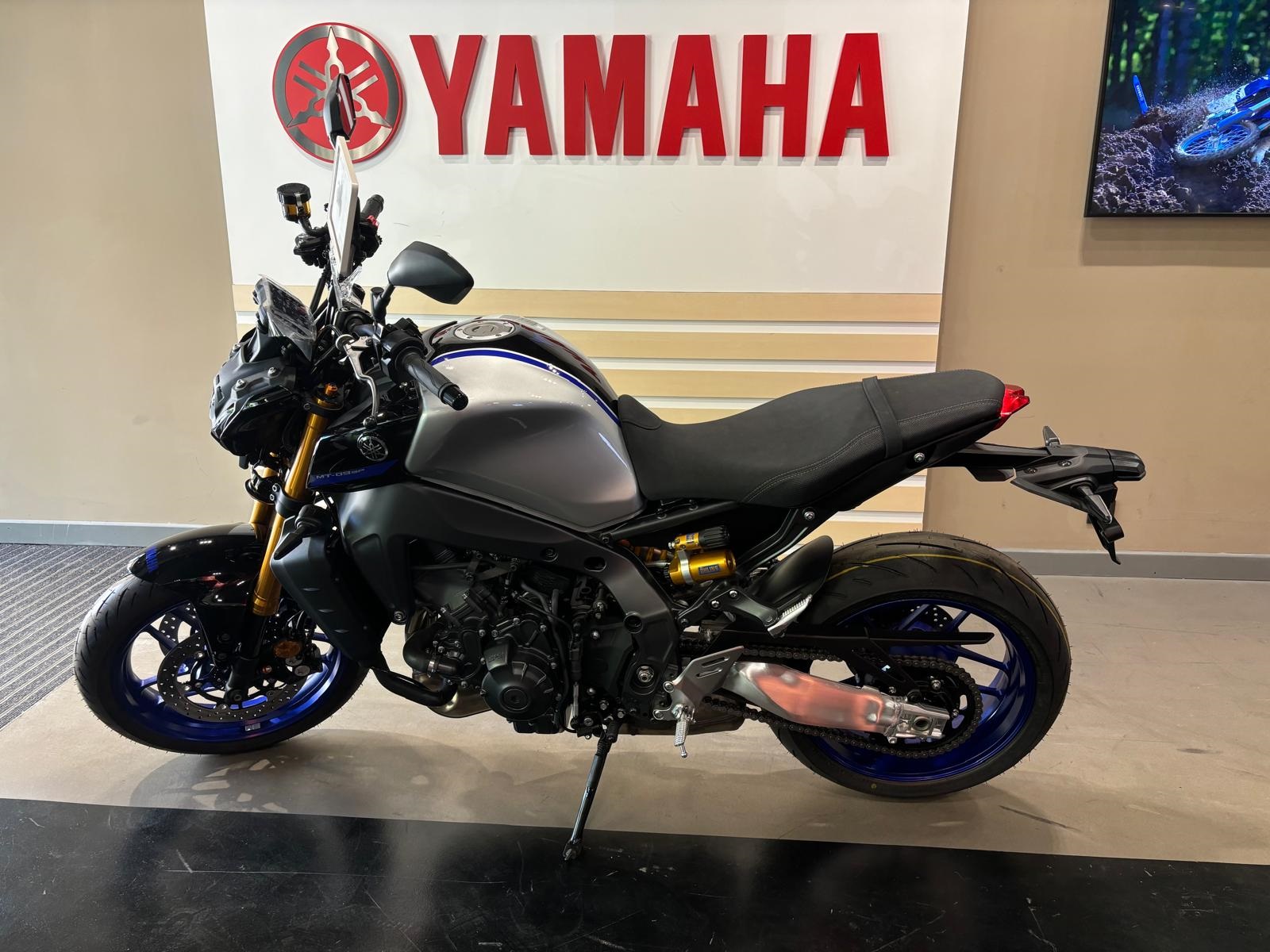 Yamaha MT 09 SP
