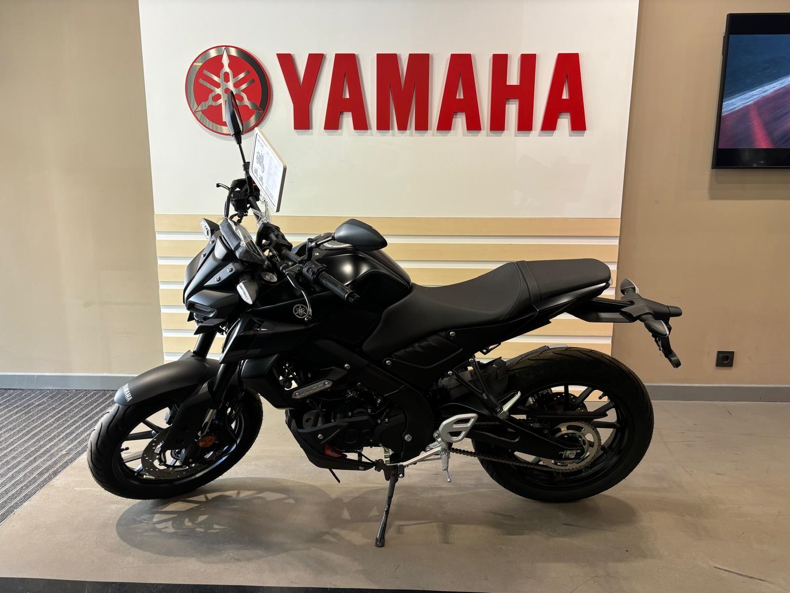 Yamaha MT 125