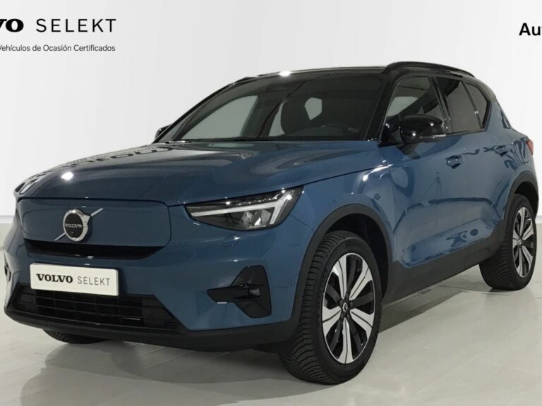 Volvo XC40 Recharge Eléctrico Ultimate Auto