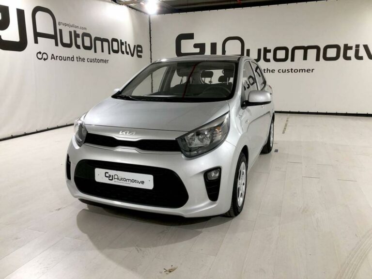 Kia Picanto 1.0 DPi 49kW (67CV) Concept