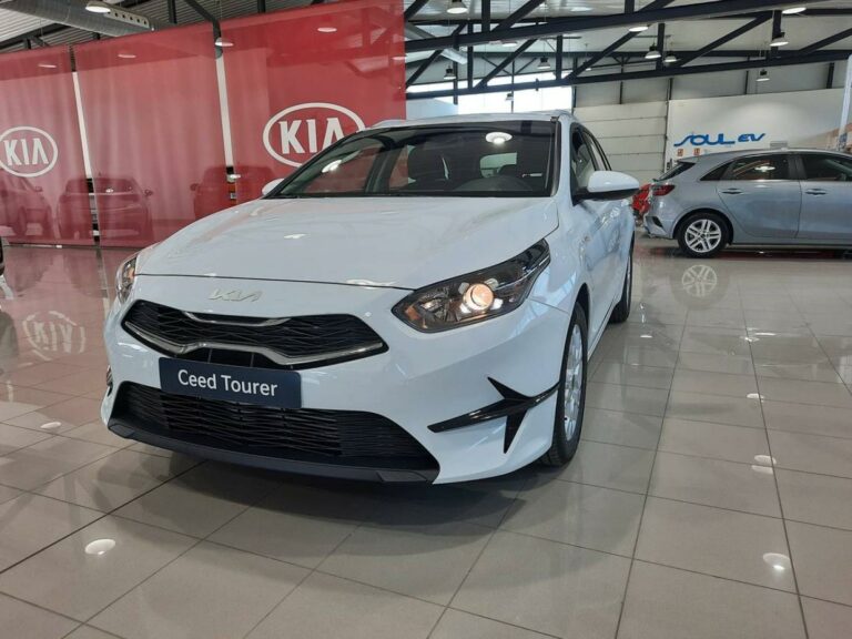 Kia Ceed Tourer Tourer 1.0 T-GDi 88kW (120CV) Concept