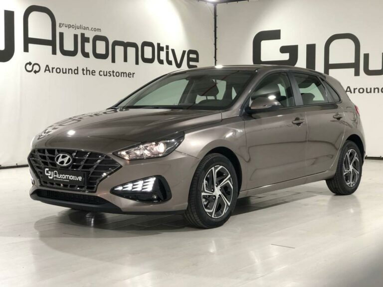 Hyundai i30 1.0 TGDI 48V Klass