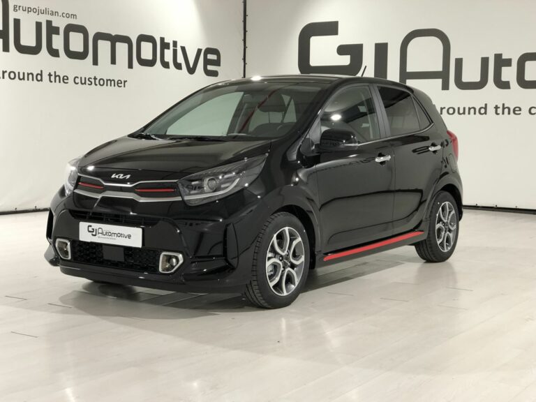 Kia Picanto 1.0 DPi 49kW (67CV) GT Line