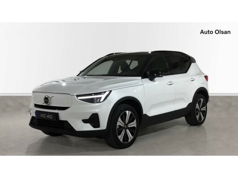 Volvo XC40 Recharge Eléctrico Plus Auto