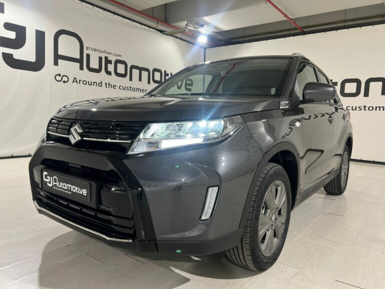 Suzuki Vitara VITARA 1.4 T S2 GRIS OSCURO TITAN PERLADO METALIZADO