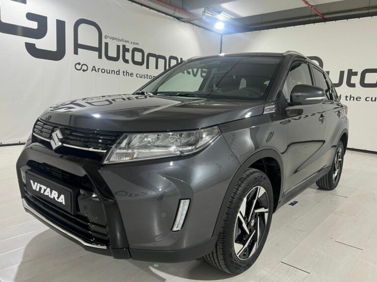 Suzuki Vitara 1.4T S3