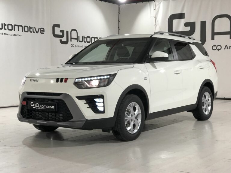 Ssangyong Tivoli Grand SSANGYONG TIVOLI GRAND G15 URBAN PLUS BLANCO INTENSO