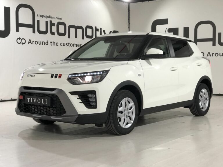 Ssangyong Tivoli G15T LP Urban Plus