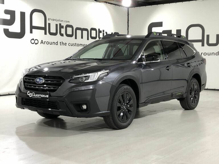 Subaru OUTBACK 2.5i Field CVT Lineartronic AWD