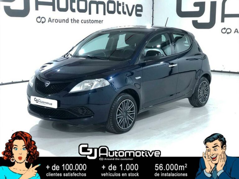 Lancia Ypsilon 1.2 Gasolina 69cv 1.2 Gasolina 69cv
