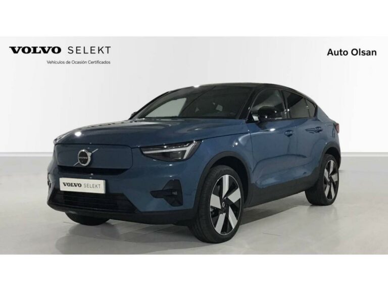 Volvo C40 RECHARGE TWIN PURE ELECTRICO AUTOMATICO