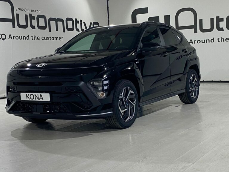 Hyundai Kona 1.0 TGDI N Line