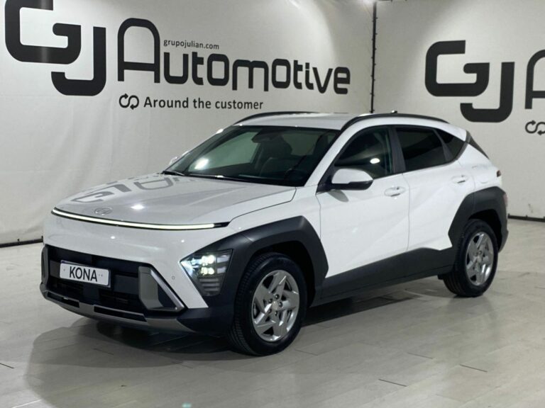 Hyundai Kona 1.0 TGDI 48V Tecno