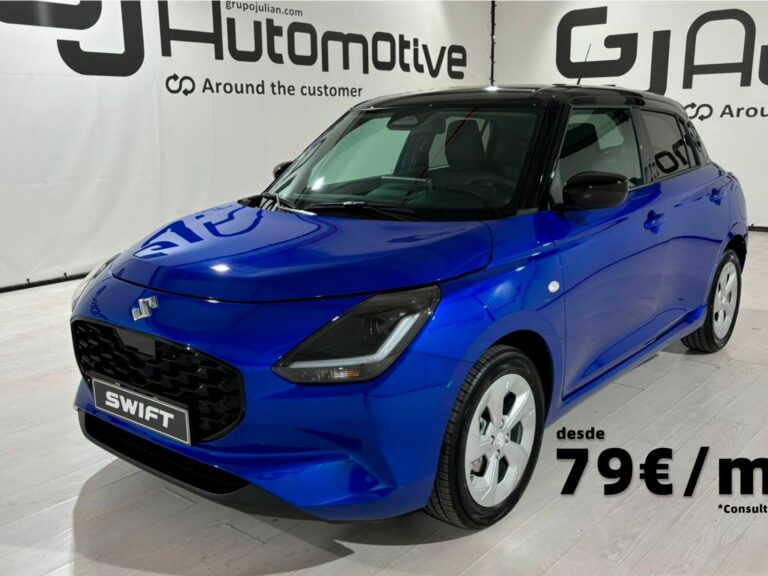 Suzuki Swift 1.2 S2 MILD HYBRID