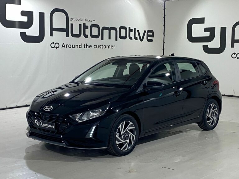 Hyundai i20 1.0 TGDI Klass