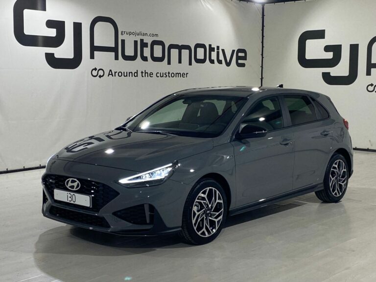 Hyundai i30 1.0 TGDI N Line