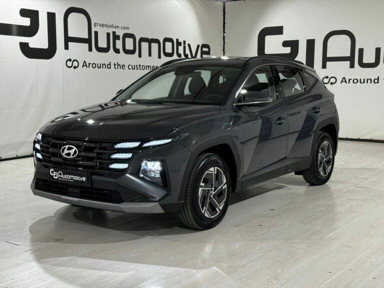 Hyundai Tucson 1.6T 118kW (160CV) Maxx