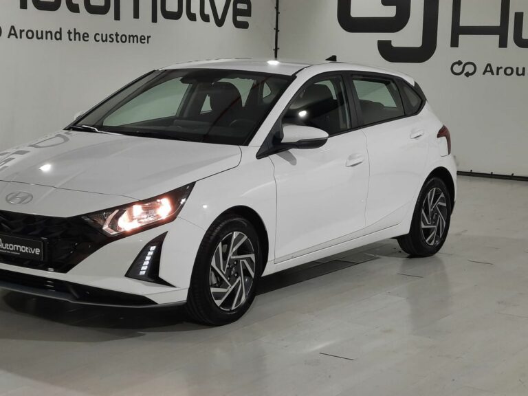 Hyundai i20 1.0 TGDI Klass