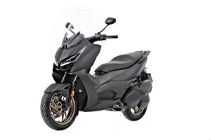 Zontes D350