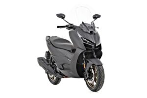 Zontes D350