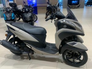 Yamaha TRICITY 125