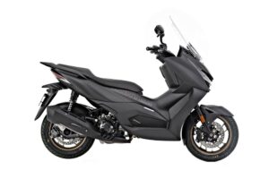 Zontes D350