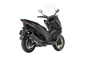 Zontes D350