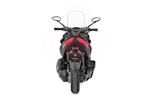 Zontes D350