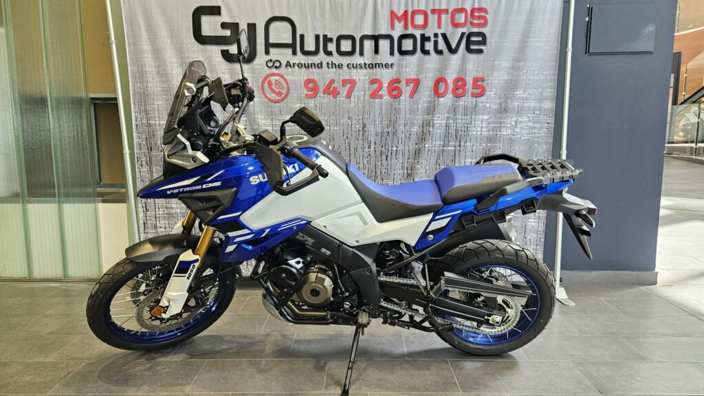 Suzuki V-STROM 1050 DE