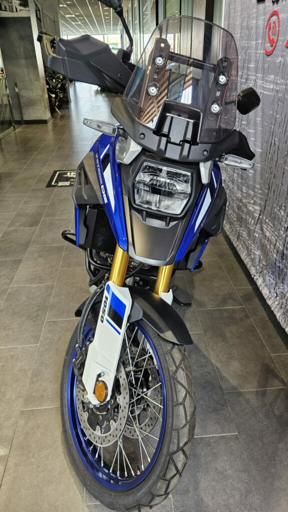 Suzuki V-STROM 1050 DE