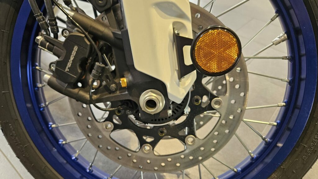 Suzuki V-STROM 1050 DE