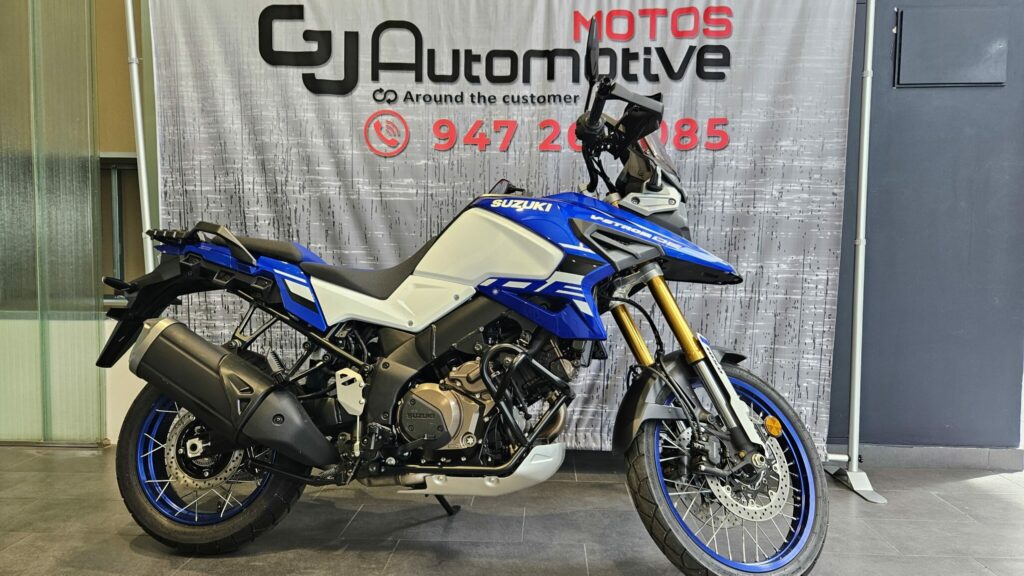 Suzuki V-STROM 1050 DE