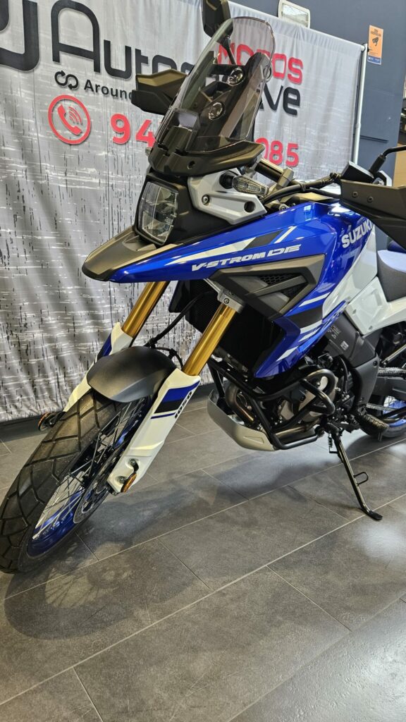 Suzuki V-STROM 1050 DE