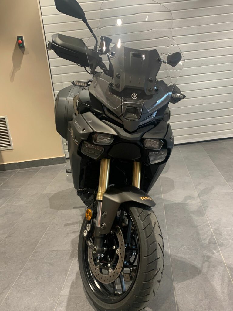 Yamaha TRACER 9 GT Y-AMT