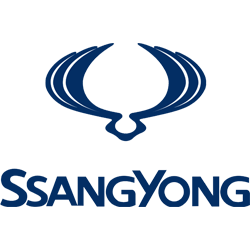 GJ Automotive logotipo Ssangyong