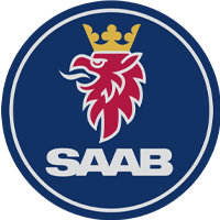 GJ Automotive saab logo