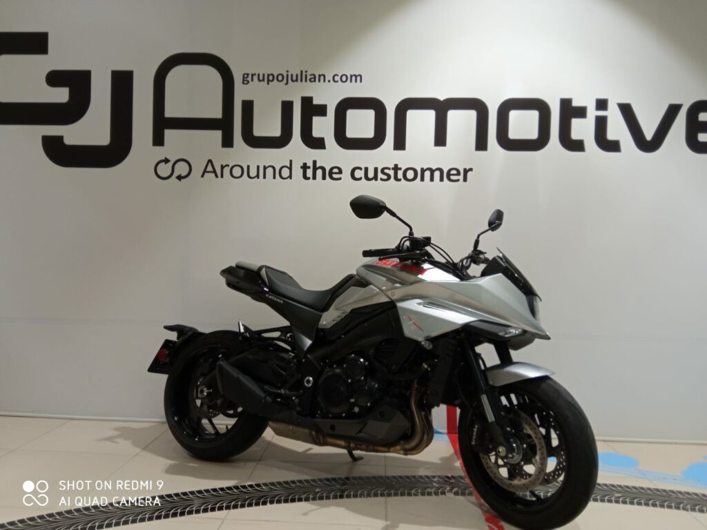 Suzuki motos KATANA