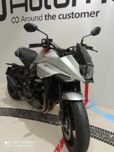 Suzuki motos KATANA