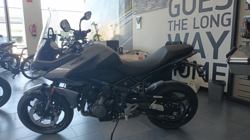 TIGER SORT 660