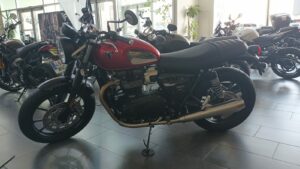 Triumph SPEED TWIN 900