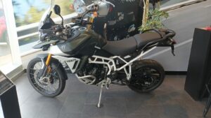 Triumph TIGER 900 RALLY PRO