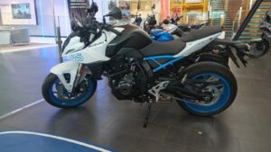 Suzuki motos GSX-8S