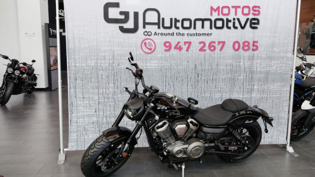 Benda CHINCHILLA 500