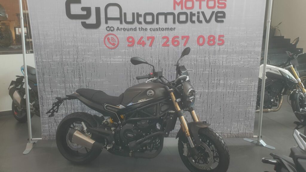 Benelli LEONCINO 800