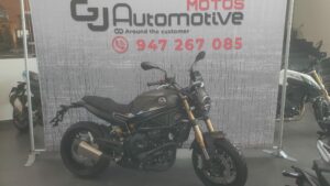 Benelli LEONCINO 800