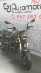 Benelli LEONCINO 800