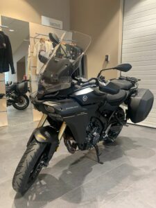 Yamaha TRACER 9 GT Y-AMT
